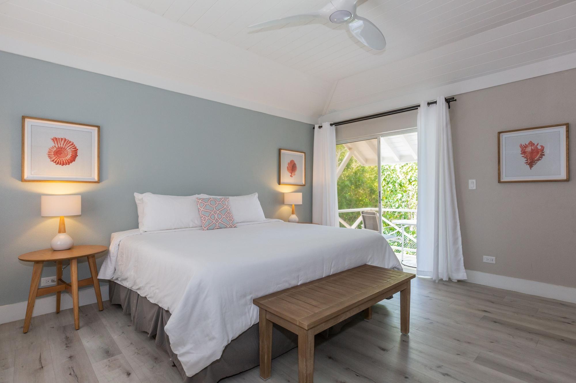 Peace And Plenty Resort George Town Eksteriør billede