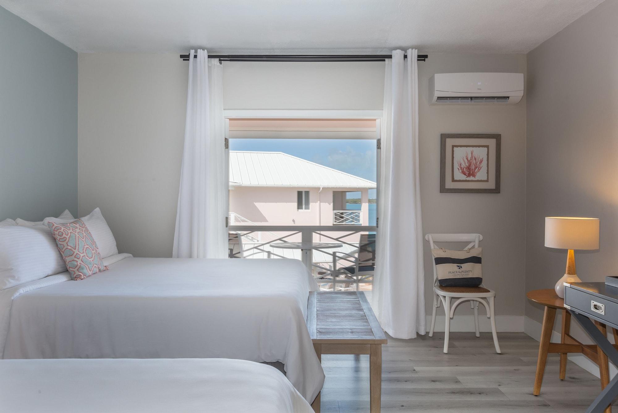 Peace And Plenty Resort George Town Eksteriør billede