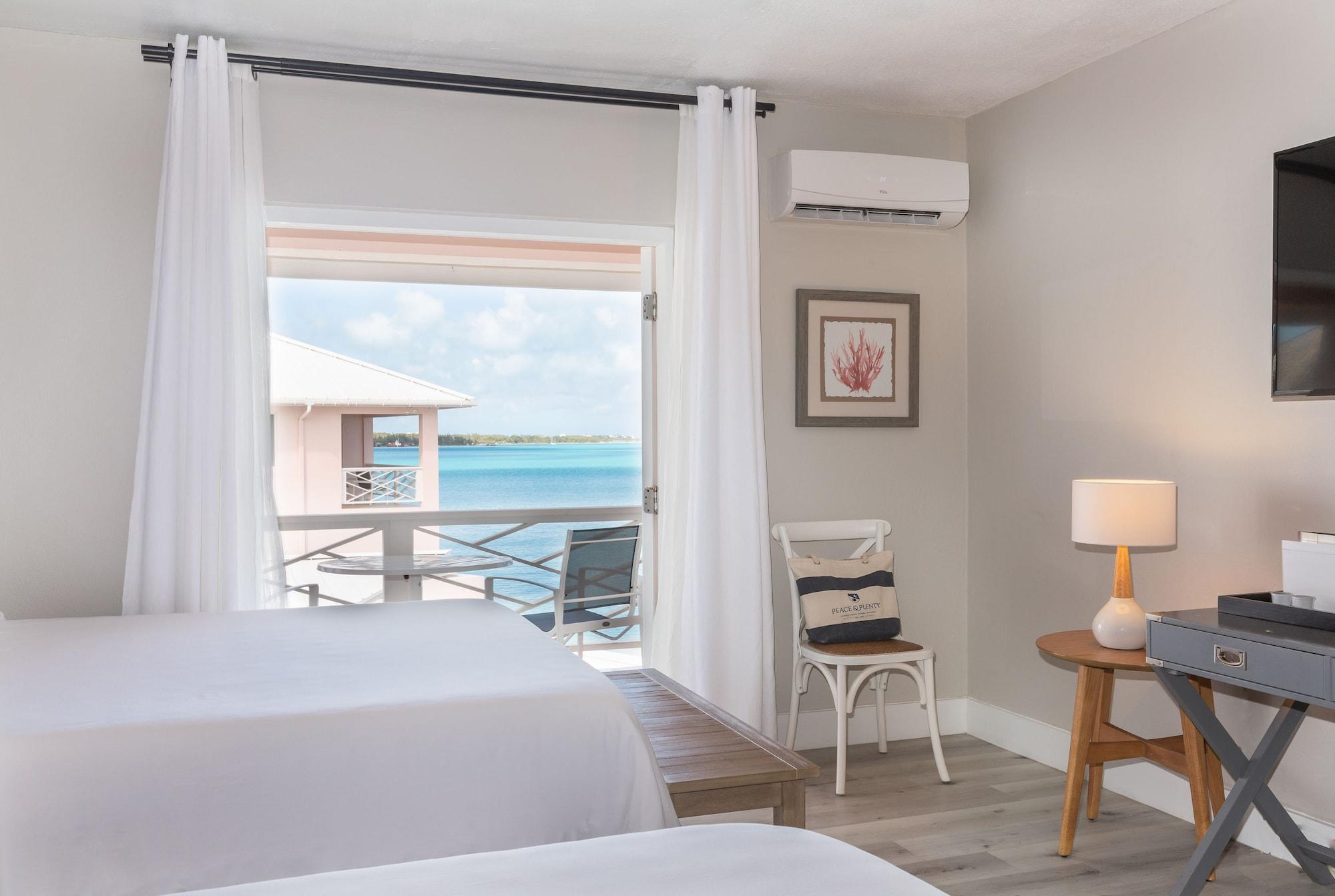 Peace And Plenty Resort George Town Eksteriør billede