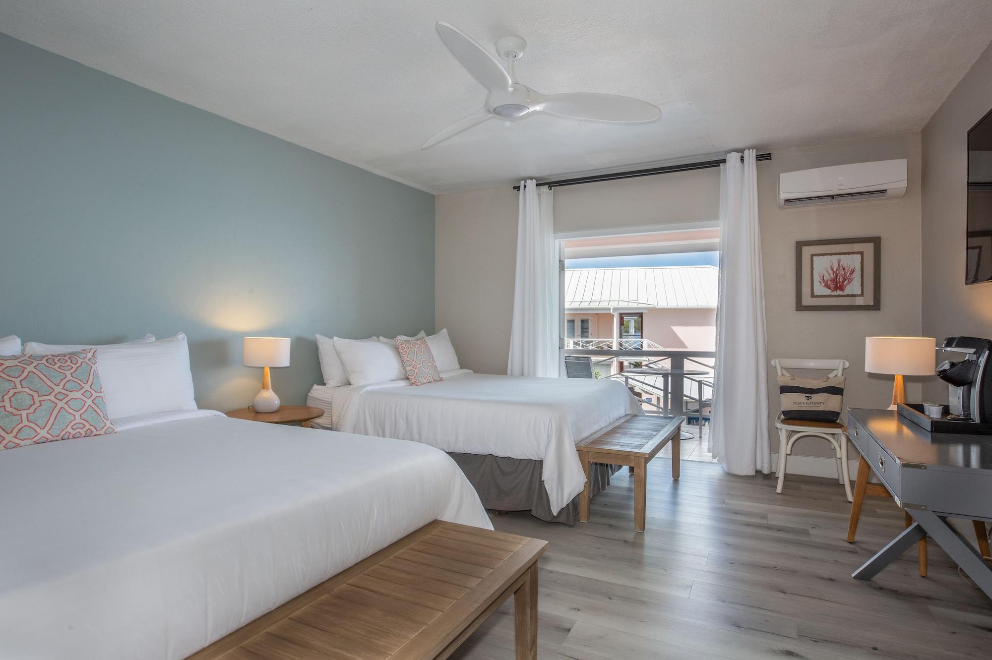 Peace And Plenty Resort George Town Eksteriør billede