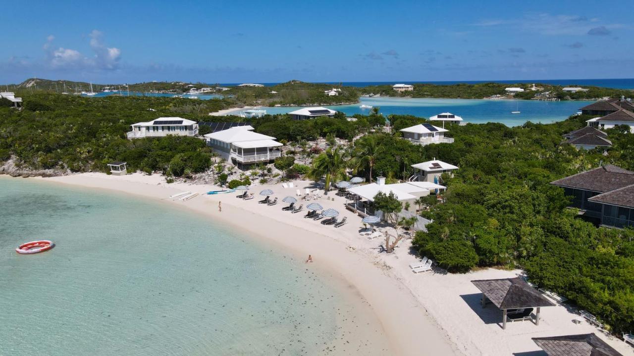 Peace And Plenty Resort George Town Eksteriør billede