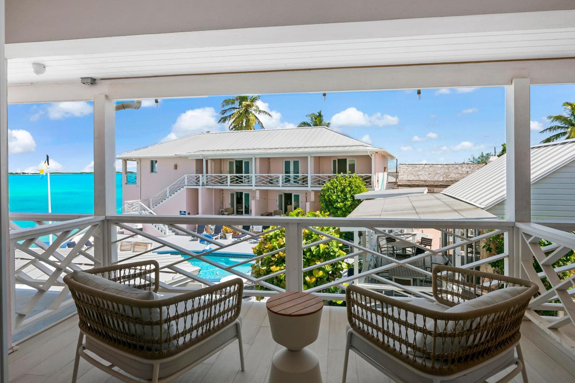 Peace And Plenty Resort George Town Eksteriør billede