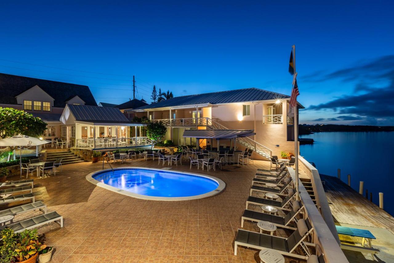 Peace And Plenty Resort George Town Eksteriør billede