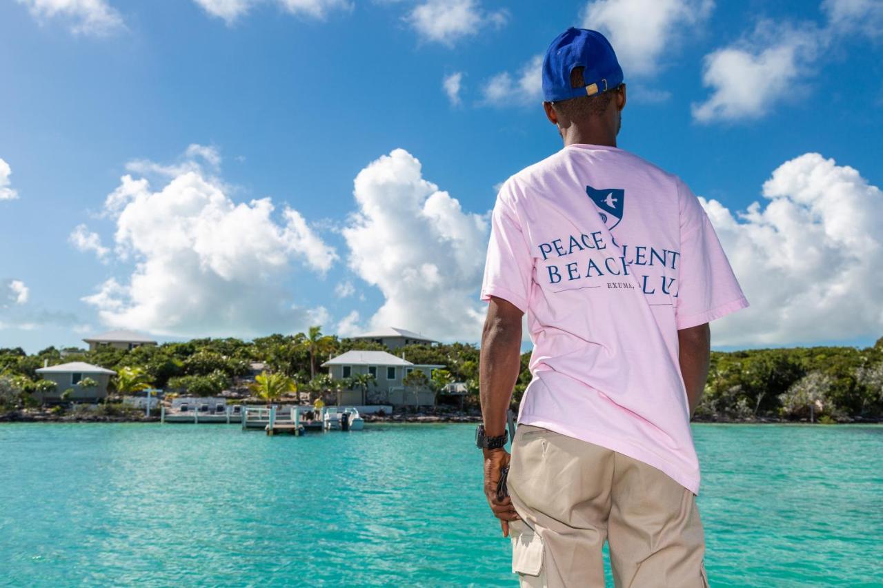 Peace And Plenty Resort George Town Eksteriør billede