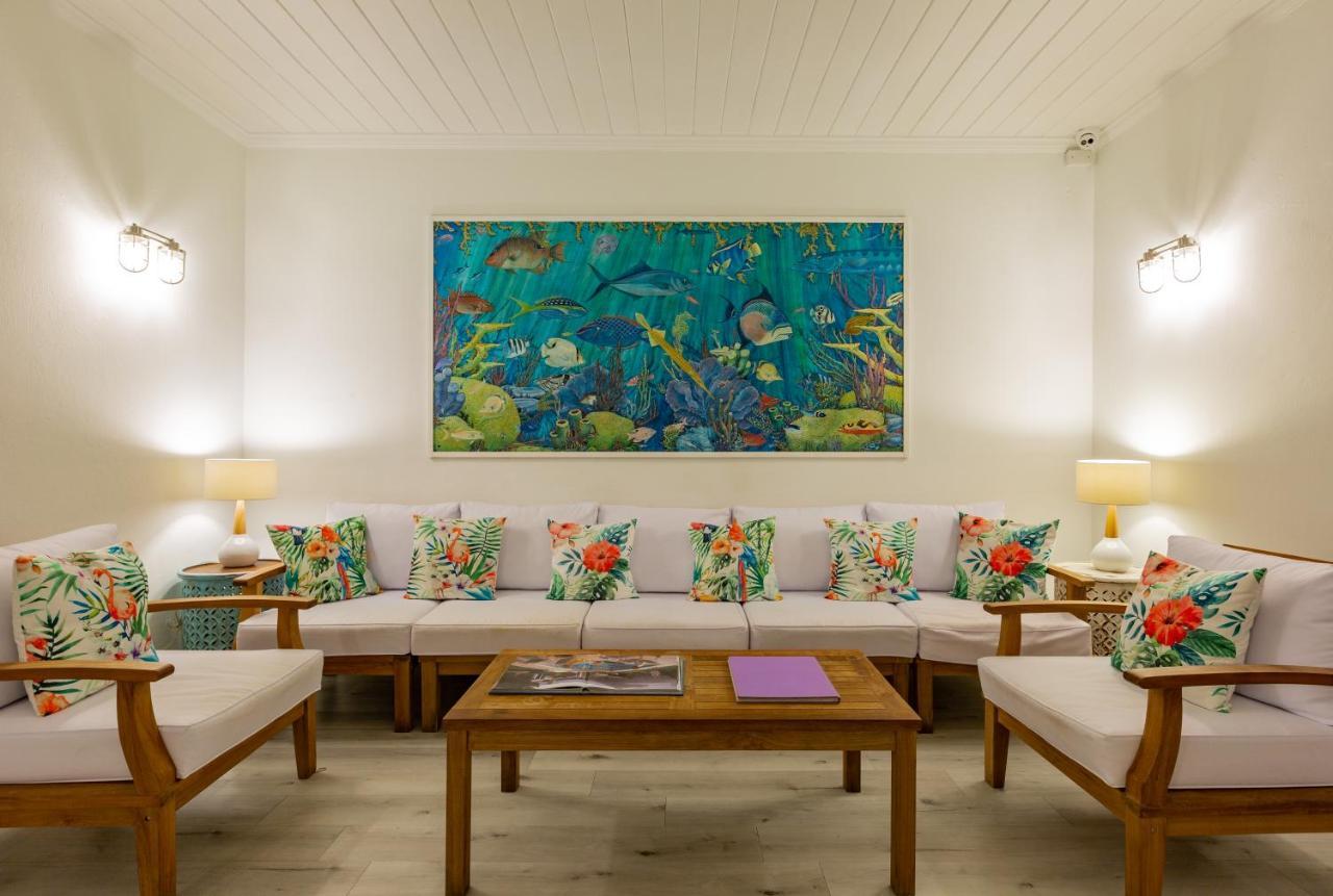 Peace And Plenty Resort George Town Eksteriør billede