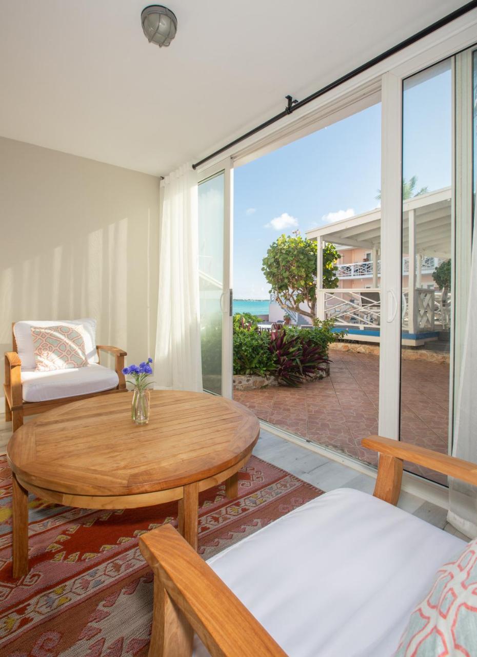 Peace And Plenty Resort George Town Eksteriør billede
