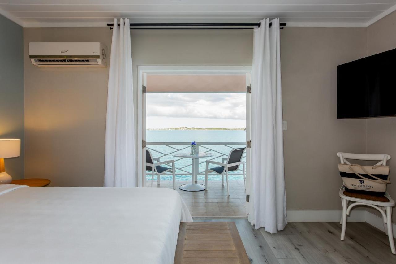 Peace And Plenty Resort George Town Eksteriør billede